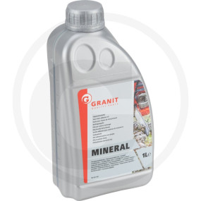 Sägekettenhaftöl Auf Mineralölbasis 1L Granit 21088895 GEB1